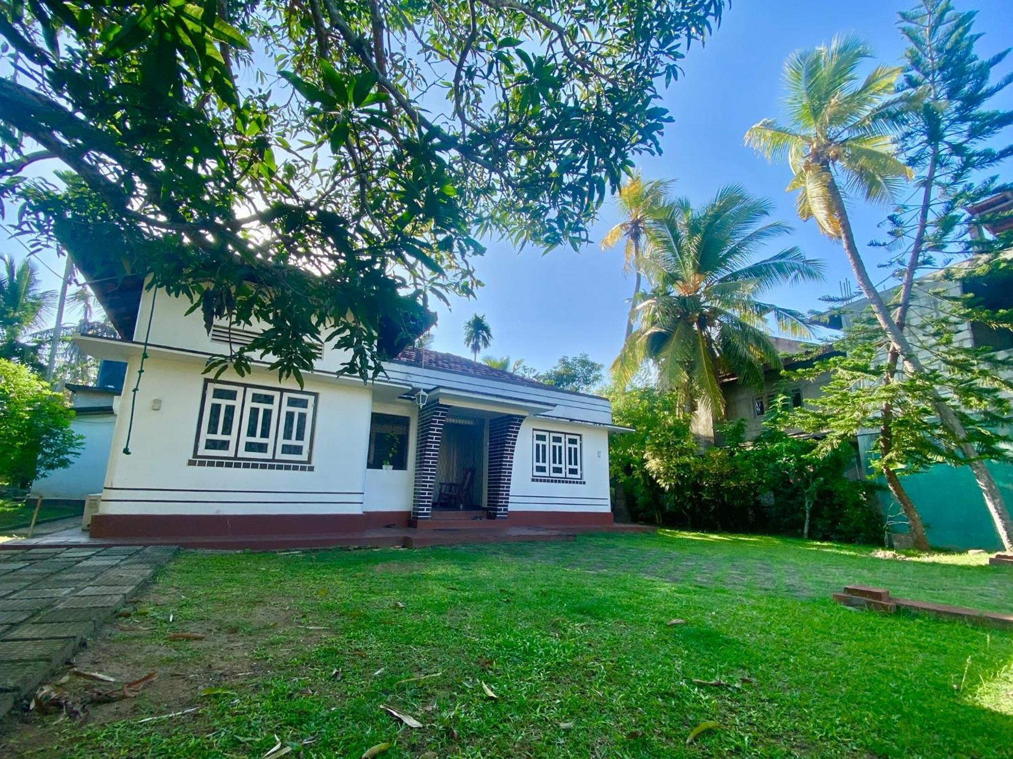 Cozy Cottage-Tangalle Εξωτερικό φωτογραφία